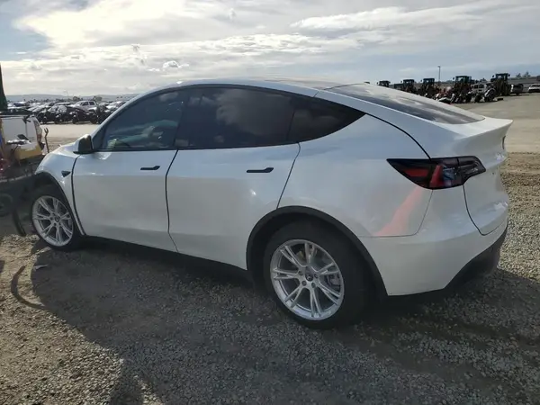 5YJYGDEEXLF055488 2020 TESLA MODEL Y - Image 2