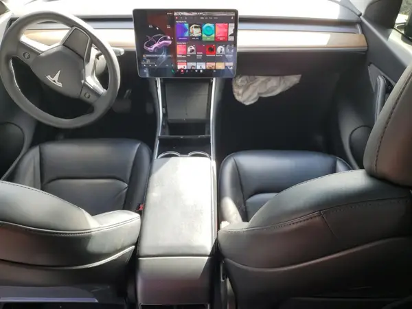 5YJYGDEEXLF055488 2020 TESLA MODEL Y - Image 8