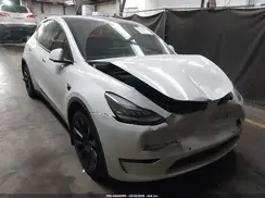 5YJYGDEEXLF055989 2020 TESLA MODEL Y