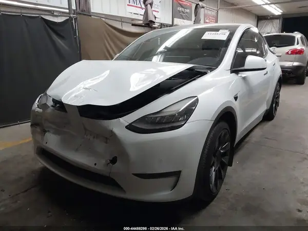 5YJYGDEEXLF055989 2020 TESLA MODEL Y - Image 2