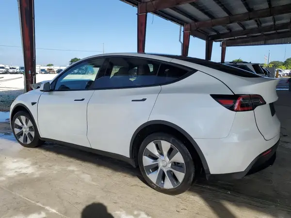 5YJYGDEEXLF056950 2020 TESLA MODEL Y - Image 2
