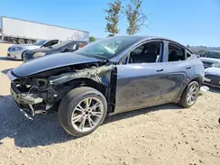 5YJYGDEEXLF057631 2020 TESLA MODEL Y