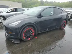 5YJYGDEEXLF058407 2020 TESLA MODEL Y