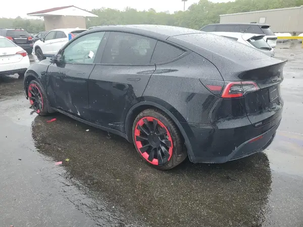 5YJYGDEEXLF058407 2020 TESLA MODEL Y - Image 2