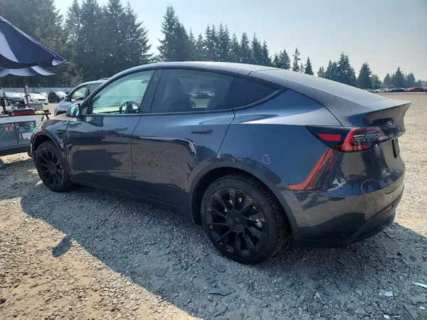 5YJYGDEEXLF058701 2020 TESLA MODEL Y - Image 2