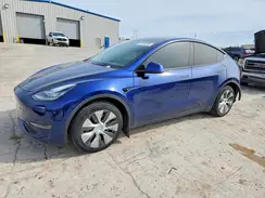 5YJYGDEEXMF061003 2021 TESLA MODEL Y