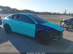 5YJYGDEEXMF061129 2021 TESLA MODEL Y
