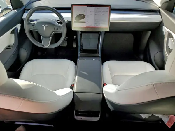 5YJYGDEEXMF061258 2021 TESLA MODEL Y - Image 8