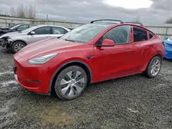 5YJYGDEEXMF062099 2021 TESLA MODEL Y