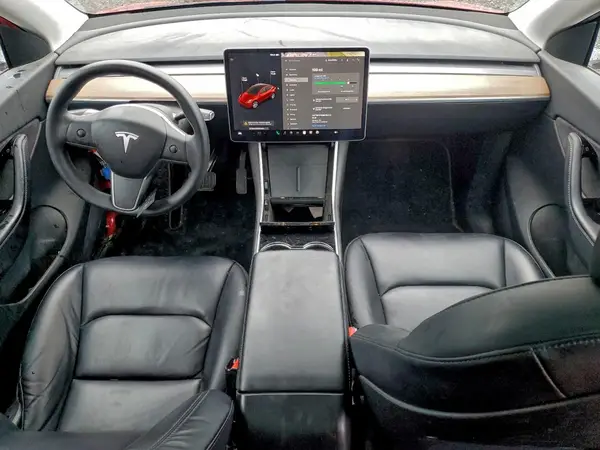 5YJYGDEEXMF062099 2021 TESLA MODEL Y - Image 8