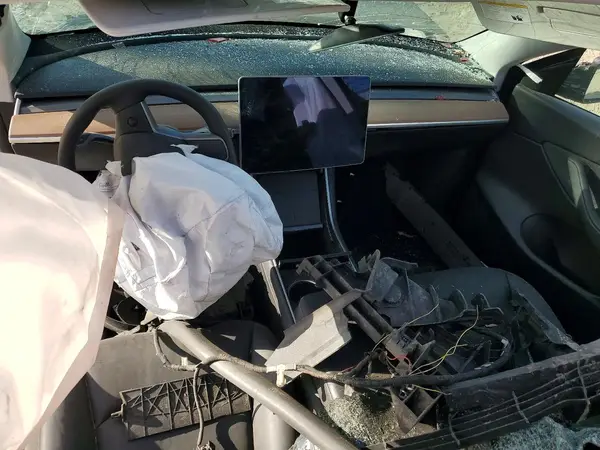 5YJYGDEEXMF063088 2021 TESLA MODEL Y - Image 8