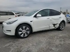 5YJYGDEEXMF063558 2021 TESLA MODEL Y