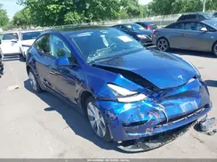 5YJYGDEEXMF063852 2021 TESLA MODEL Y