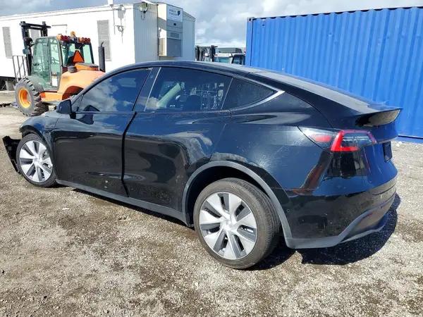 5YJYGDEEXMF064970 2021 TESLA MODEL Y - Image 2