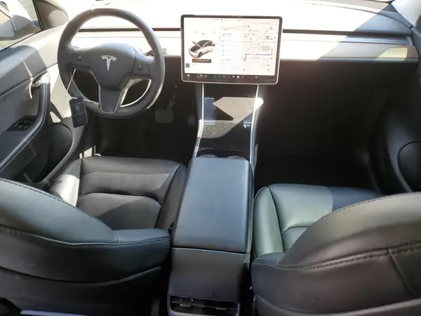 5YJYGDEEXMF065536 2021 TESLA MODEL Y - Image 8