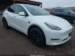 5YJYGDEEXMF065987 2021 TESLA MODEL Y
