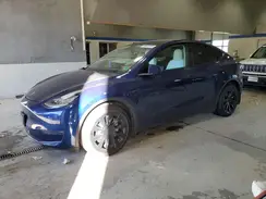 5YJYGDEEXMF066024 2021 TESLA MODEL Y
