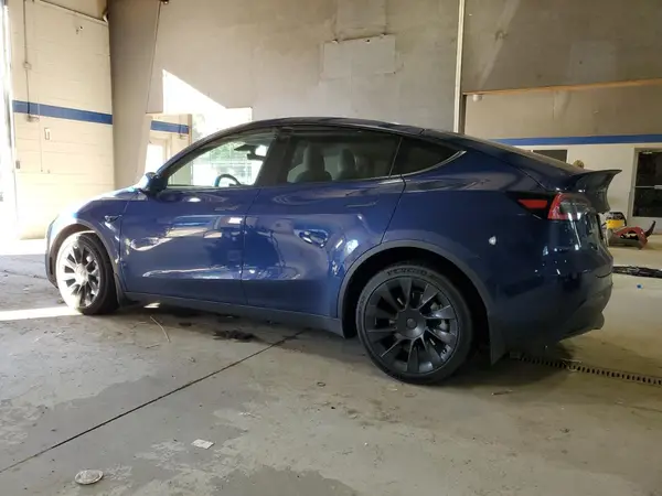 5YJYGDEEXMF066024 2021 TESLA MODEL Y - Image 2