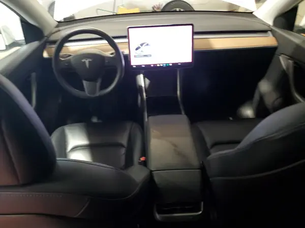 5YJYGDEEXMF066413 2021 TESLA MODEL Y - Image 8
