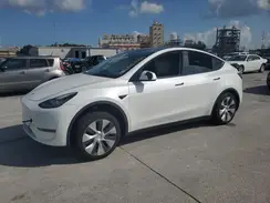 5YJYGDEEXMF067142 2021 TESLA MODEL Y