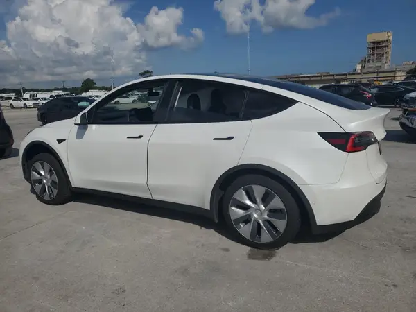 5YJYGDEEXMF067142 2021 TESLA MODEL Y - Image 2