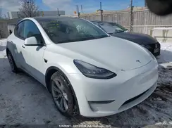 5YJYGDEEXMF067576 2021 TESLA MODEL Y