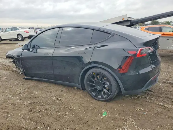 5YJYGDEEXMF067707 2021 TESLA MODEL Y - Image 2