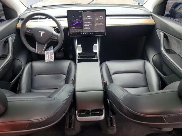 5YJYGDEEXMF067707 2021 TESLA MODEL Y - Image 8