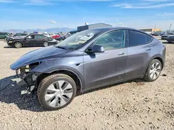 5YJYGDEEXMF068274 2021 TESLA MODEL Y