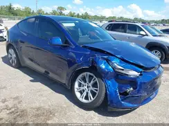 5YJYGDEEXMF068663 2021 TESLA MODEL Y