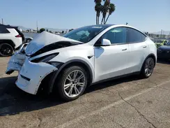 5YJYGDEEXMF069523 2021 TESLA MODEL Y