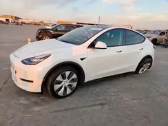 5YJYGDEEXMF069943 2021 TESLA MODEL Y