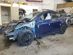 5YJYGDEEXMF070266 2021 TESLA MODEL Y