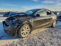 5YJYGDEEXMF070459 2021 TESLA MODEL Y