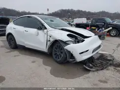 5YJYGDEEXMF071157 2021 TESLA MODEL Y