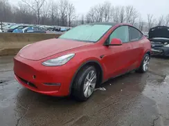 5YJYGDEEXMF073278 2021 TESLA MODEL Y