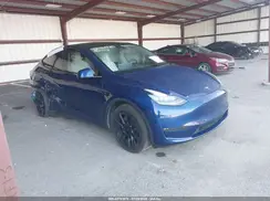 5YJYGDEEXMF075144 2021 TESLA MODEL Y