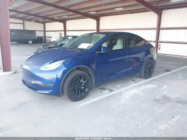 5YJYGDEEXMF075144 2021 TESLA MODEL Y - Image 2