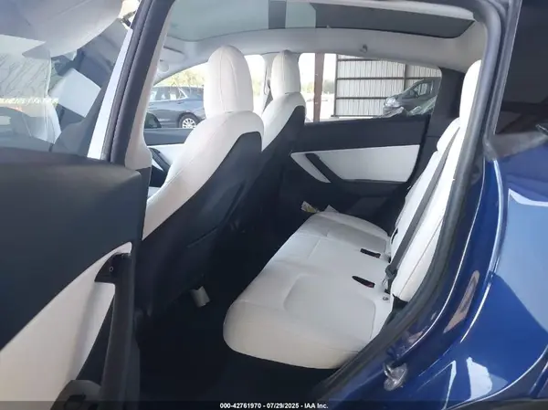 5YJYGDEEXMF075144 2021 TESLA MODEL Y - Image 8