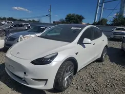 5YJYGDEEXMF077783 2021 TESLA MODEL Y