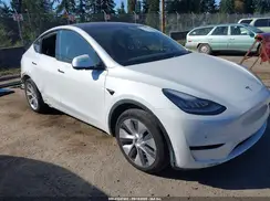 5YJYGDEEXMF078528 2021 TESLA MODEL Y