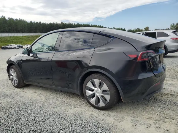 5YJYGDEEXMF082451 2021 TESLA MODEL Y - Image 2
