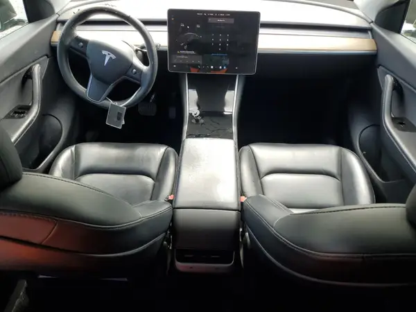 5YJYGDEEXMF082451 2021 TESLA MODEL Y - Image 8