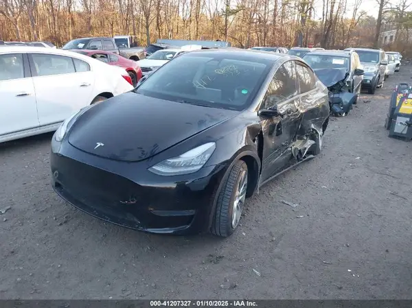5YJYGDEEXMF082479 2021 TESLA MODEL Y - Image 2