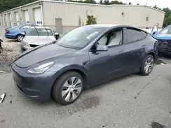 5YJYGDEEXMF083017 2021 TESLA MODEL Y
