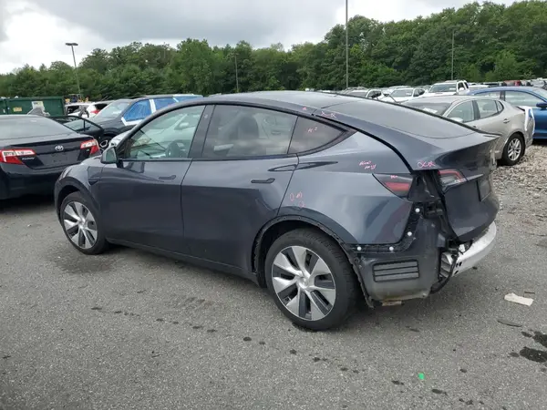 5YJYGDEEXMF083017 2021 TESLA MODEL Y - Image 2