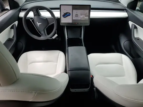 5YJYGDEEXMF083017 2021 TESLA MODEL Y - Image 8