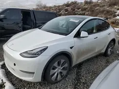 5YJYGDEEXMF083857 2021 TESLA MODEL Y