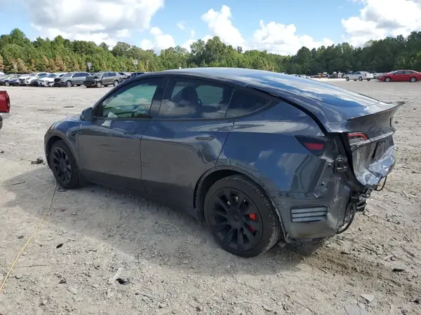 5YJYGDEEXMF084300 2021 TESLA MODEL Y - Image 2