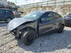 5YJYGDEEXMF084801 2021 TESLA MODEL Y